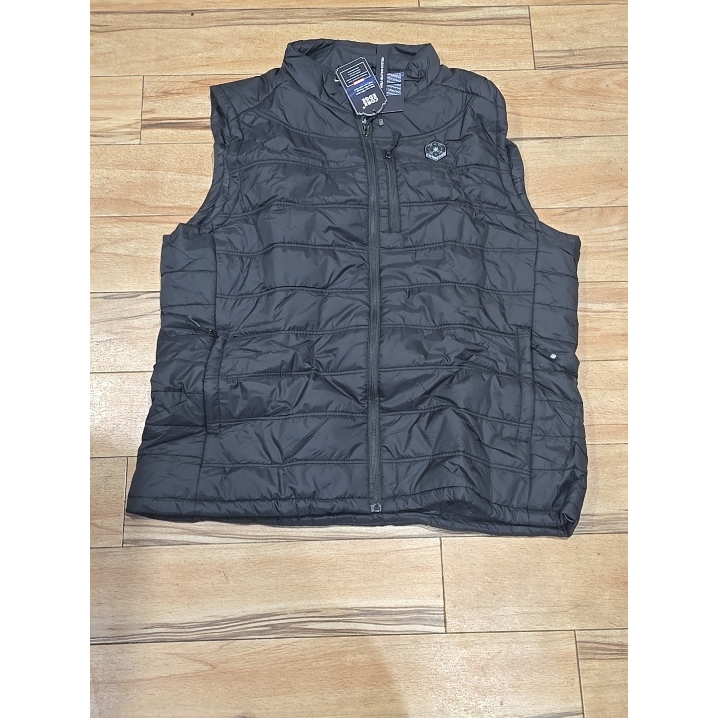 Core Edge Women's Heated Vest- Nwt Size Xxl